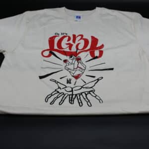 Camisola eu son LGBT / Orgánica