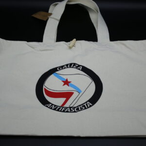 Bolsa maxi galiza antifascista