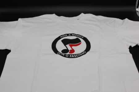 Camisola ama a música / Orgánica