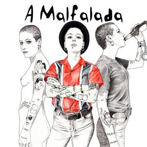 CD Pauliña - A Malfalada