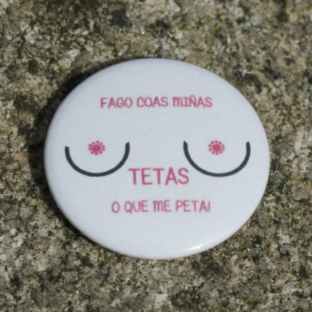 Chapa Tetas