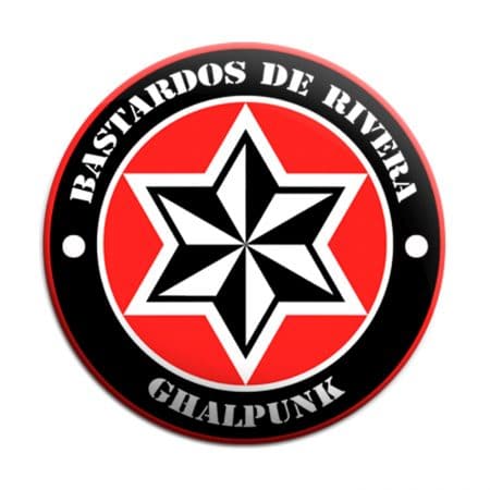 Chapa Bastardos de Rivera