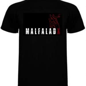 Camiseta Pauliña - A Malfalada